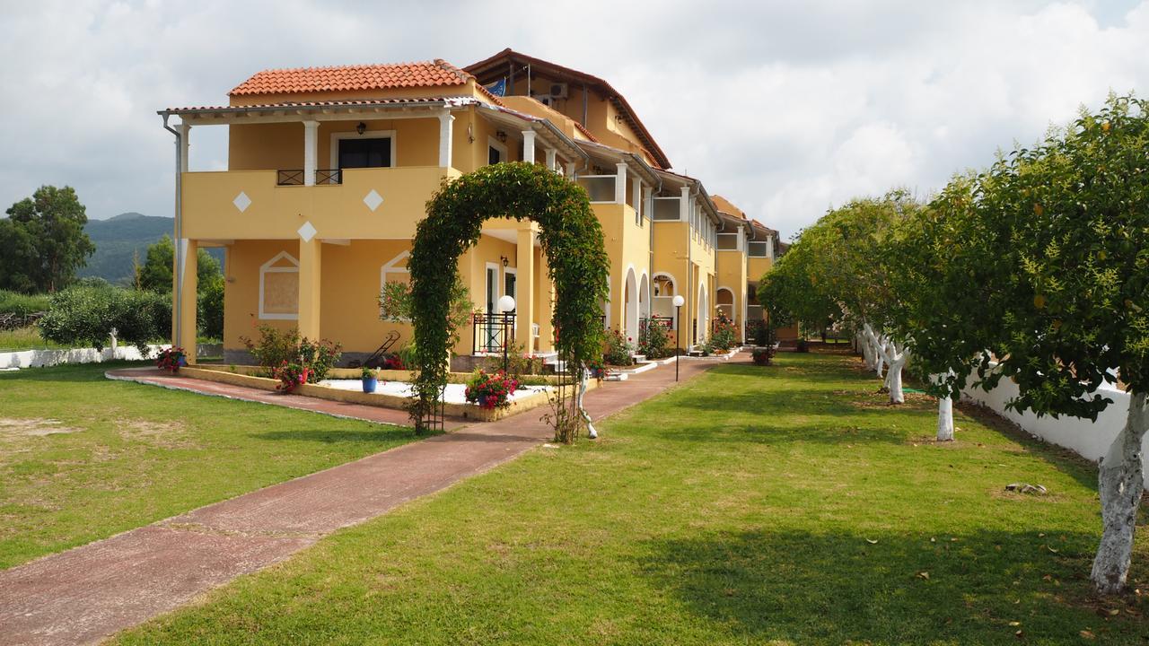Stars Hotel (Adults Only) Агиос-Георгиос Экстерьер фото