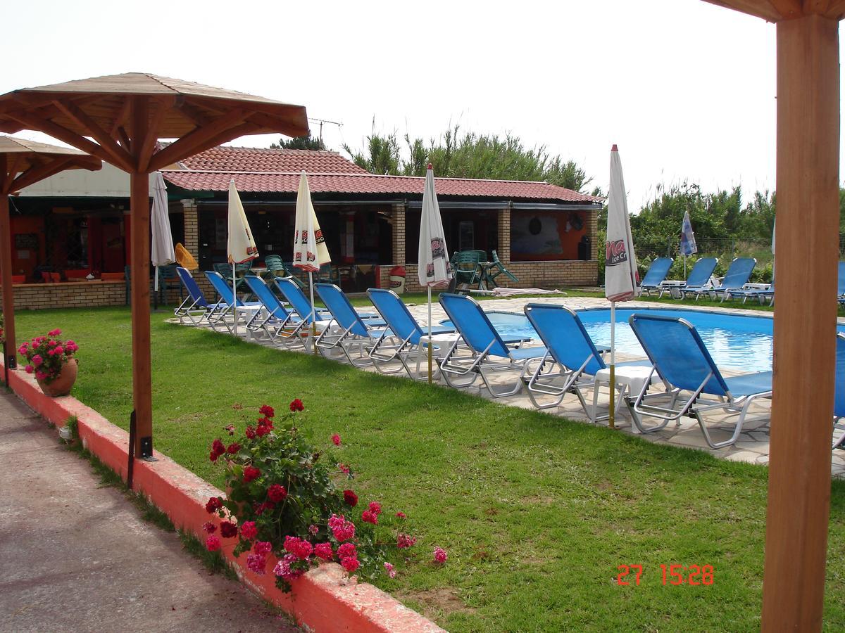 Stars Hotel (Adults Only) Агиос-Георгиос Экстерьер фото