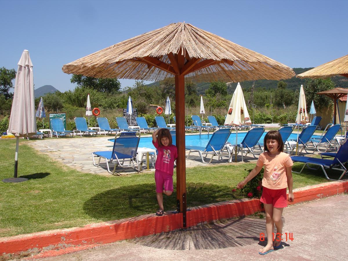 Stars Hotel (Adults Only) Агиос-Георгиос Экстерьер фото