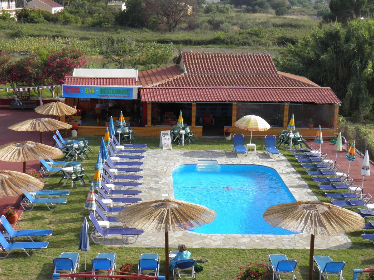 Stars Hotel (Adults Only) Агиос-Георгиос Экстерьер фото