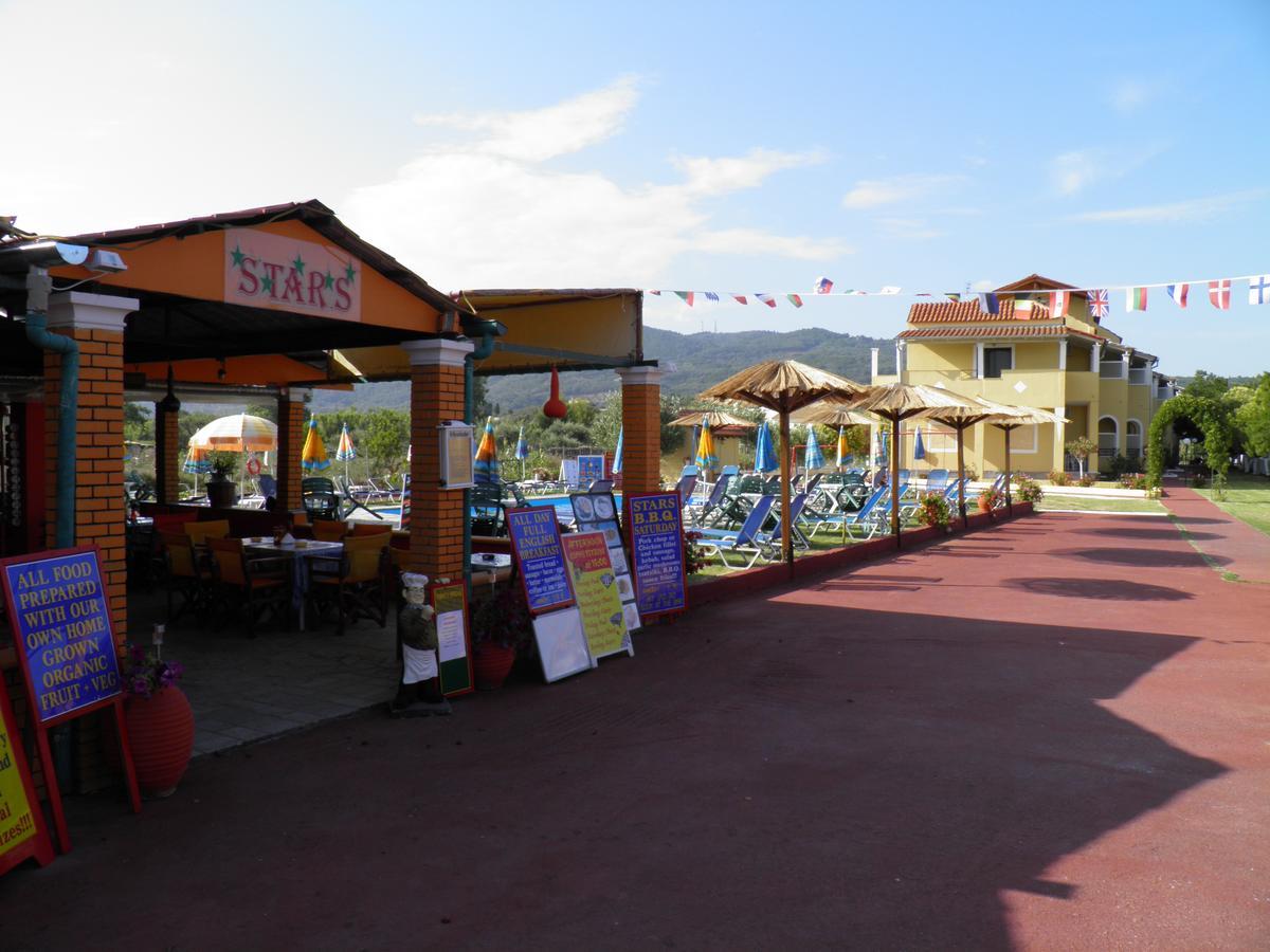 Stars Hotel (Adults Only) Агиос-Георгиос Экстерьер фото