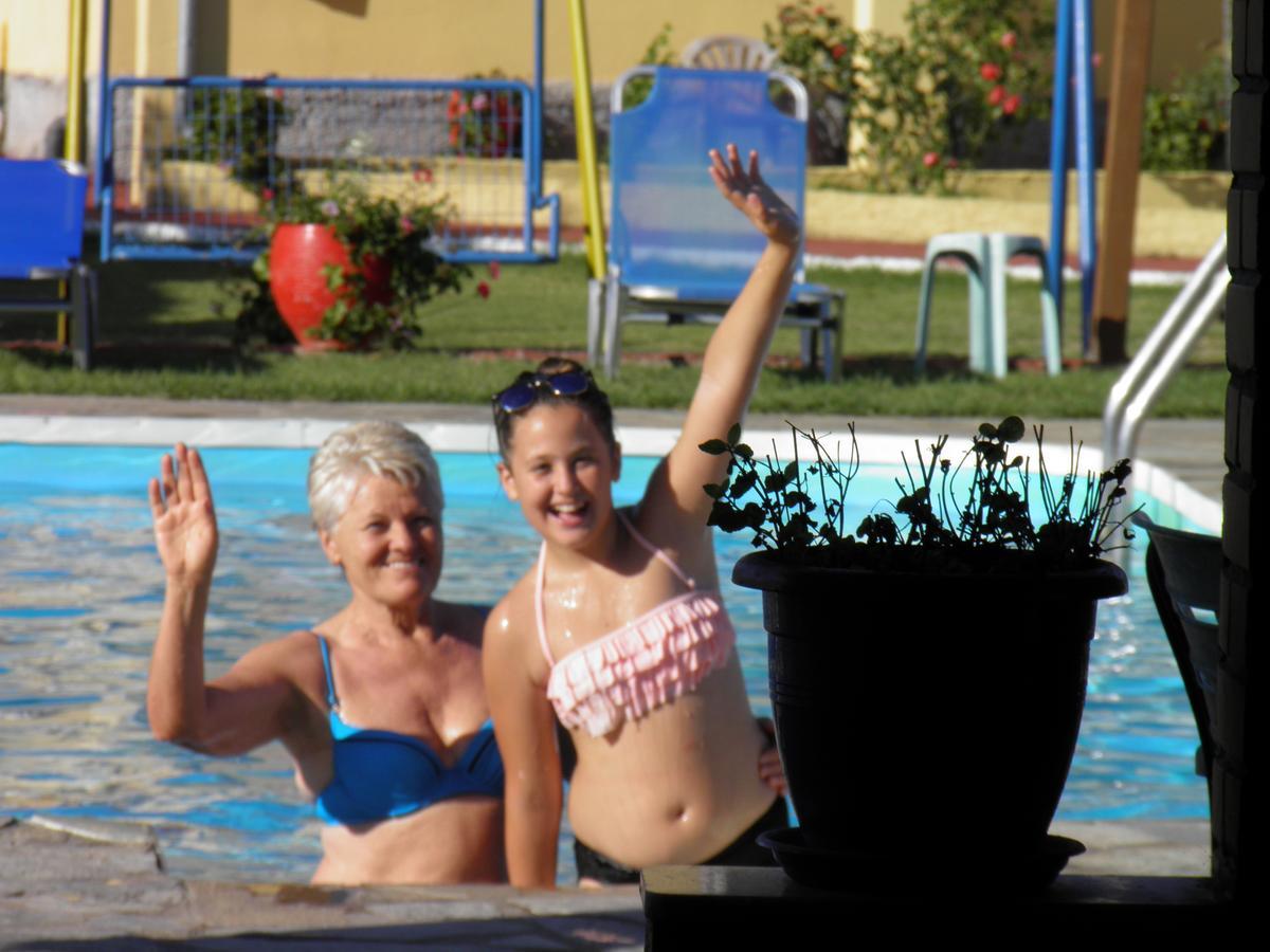 Stars Hotel (Adults Only) Агиос-Георгиос Экстерьер фото