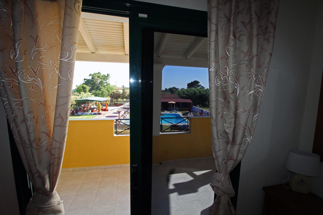 Stars Hotel (Adults Only) Агиос-Георгиос Экстерьер фото