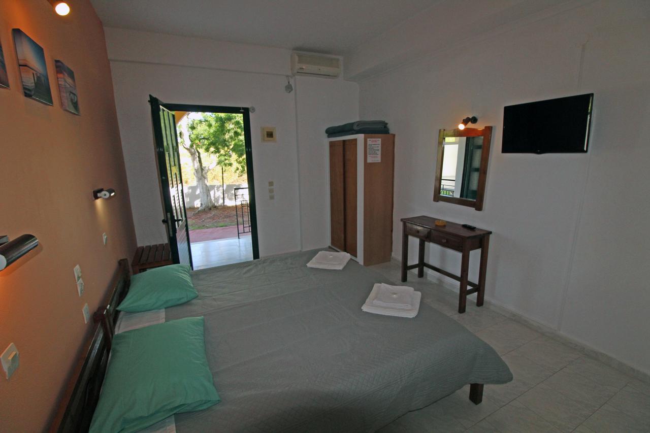 Stars Hotel (Adults Only) Агиос-Георгиос Экстерьер фото