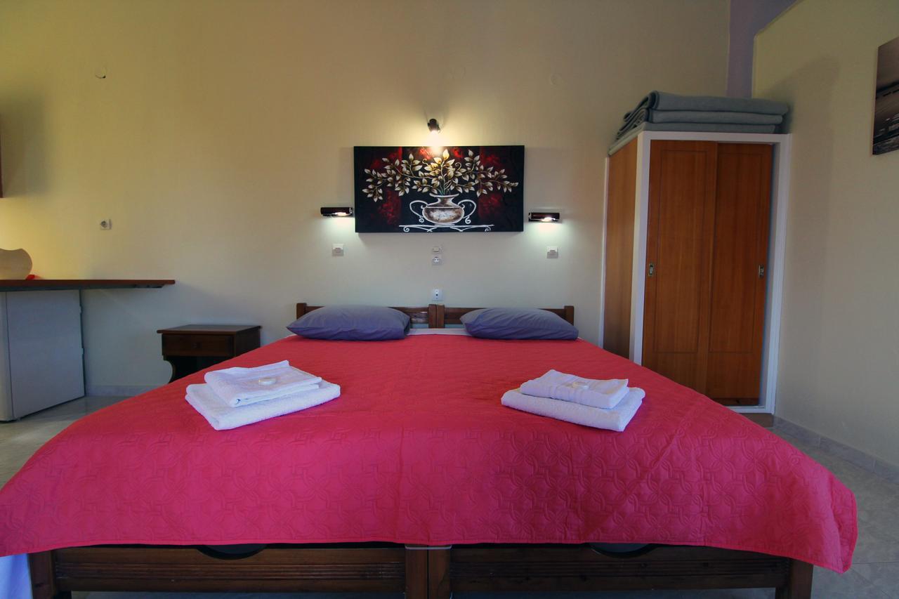 Stars Hotel (Adults Only) Агиос-Георгиос Экстерьер фото