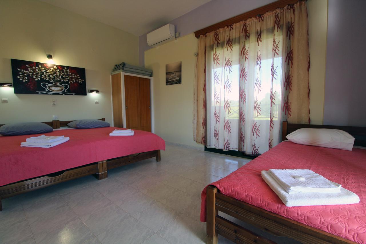 Stars Hotel (Adults Only) Агиос-Георгиос Экстерьер фото
