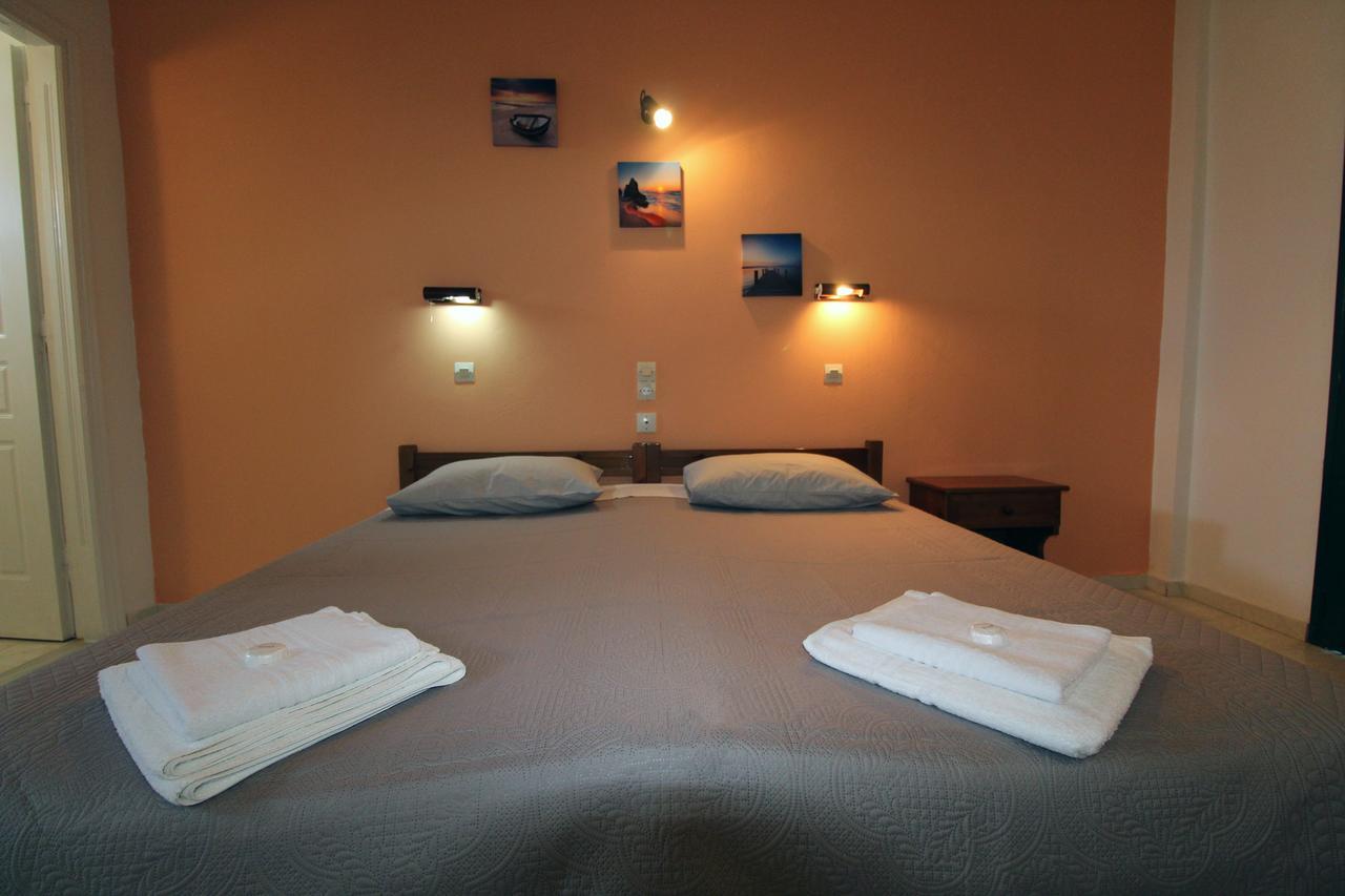 Stars Hotel (Adults Only) Агиос-Георгиос Экстерьер фото