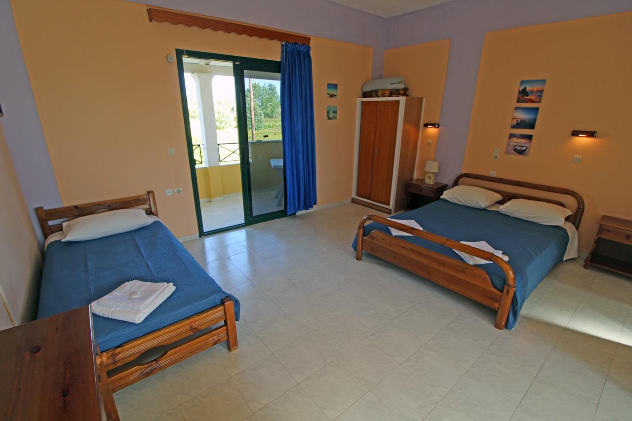 Stars Hotel (Adults Only) Агиос-Георгиос Экстерьер фото