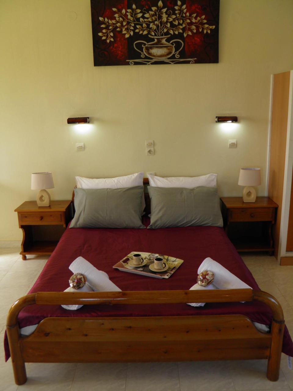 Stars Hotel (Adults Only) Агиос-Георгиос Экстерьер фото