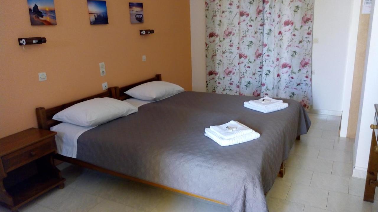 Stars Hotel (Adults Only) Агиос-Георгиос Экстерьер фото