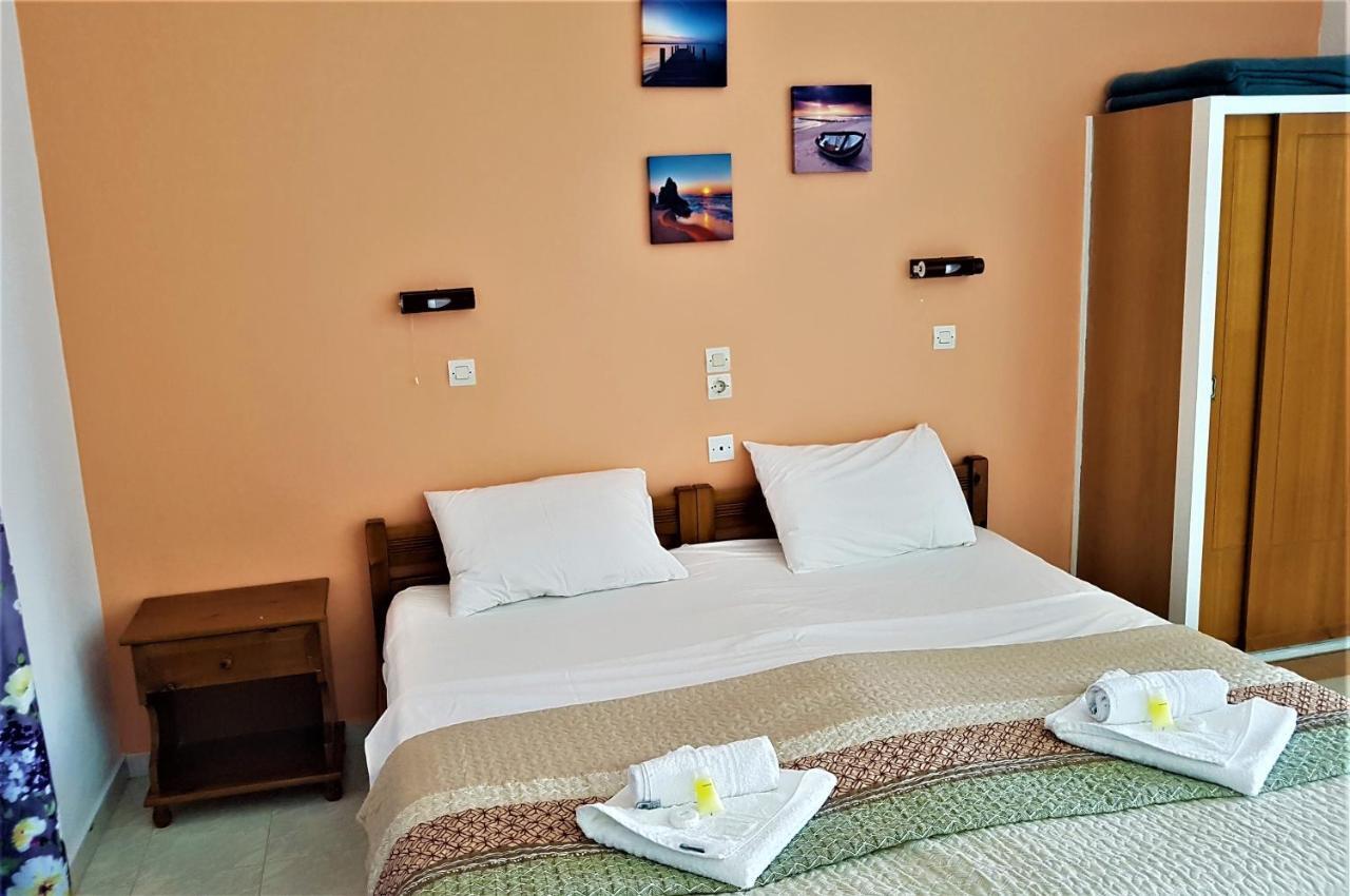 Stars Hotel (Adults Only) Агиос-Георгиос Экстерьер фото