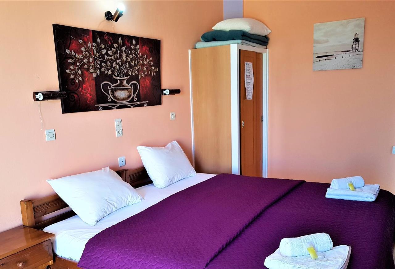 Stars Hotel (Adults Only) Агиос-Георгиос Экстерьер фото