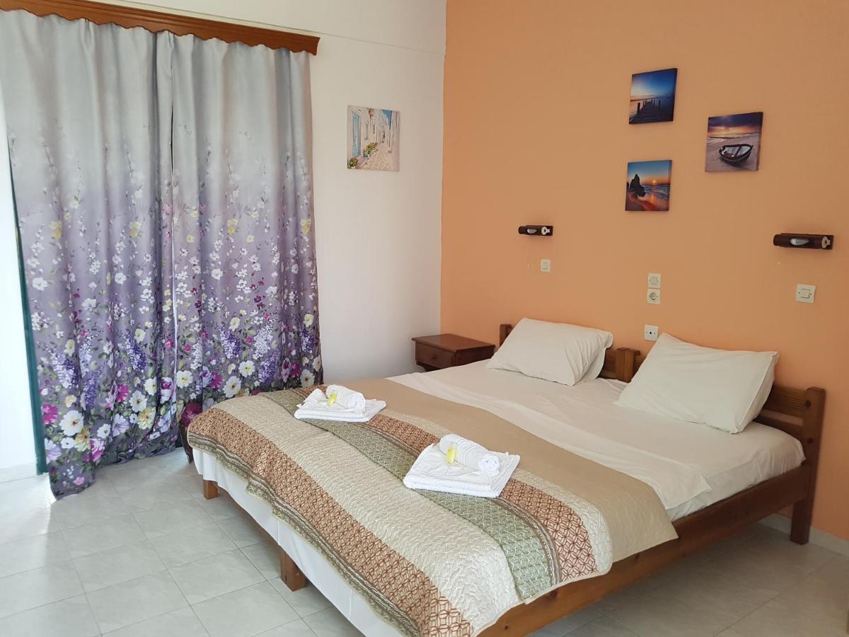 Stars Hotel (Adults Only) Агиос-Георгиос Экстерьер фото