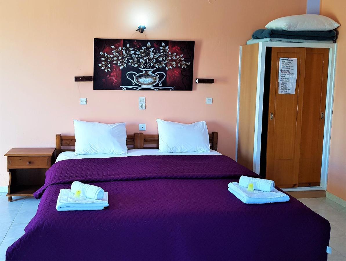 Stars Hotel (Adults Only) Агиос-Георгиос Экстерьер фото