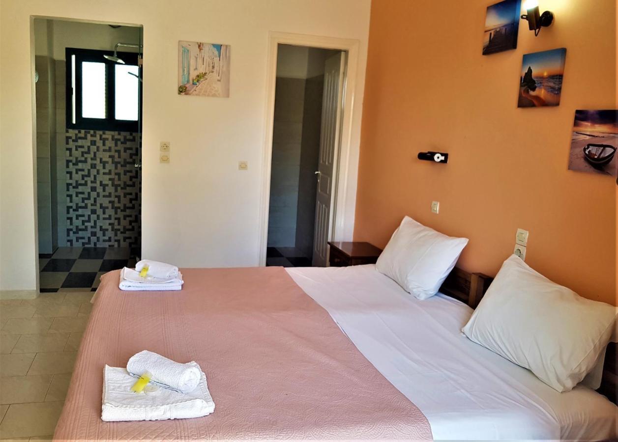 Stars Hotel (Adults Only) Агиос-Георгиос Экстерьер фото
