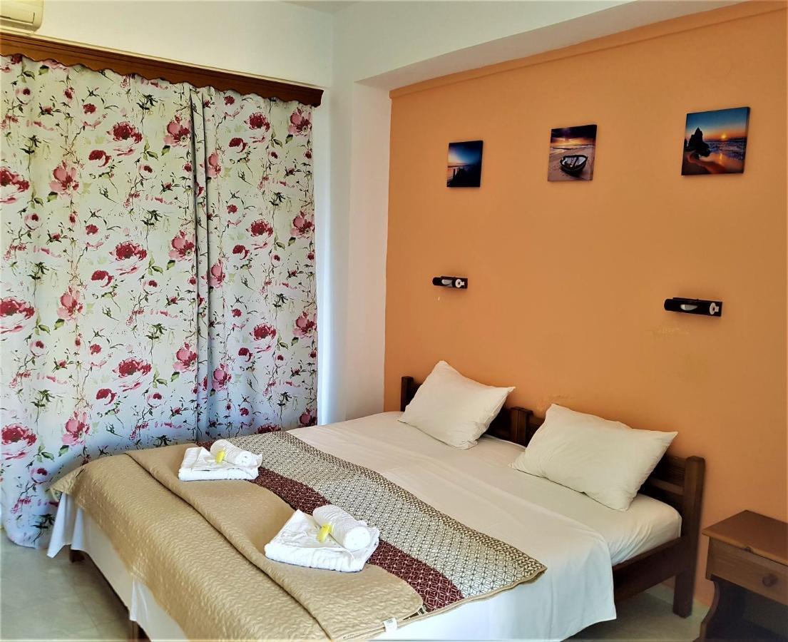 Stars Hotel (Adults Only) Агиос-Георгиос Экстерьер фото