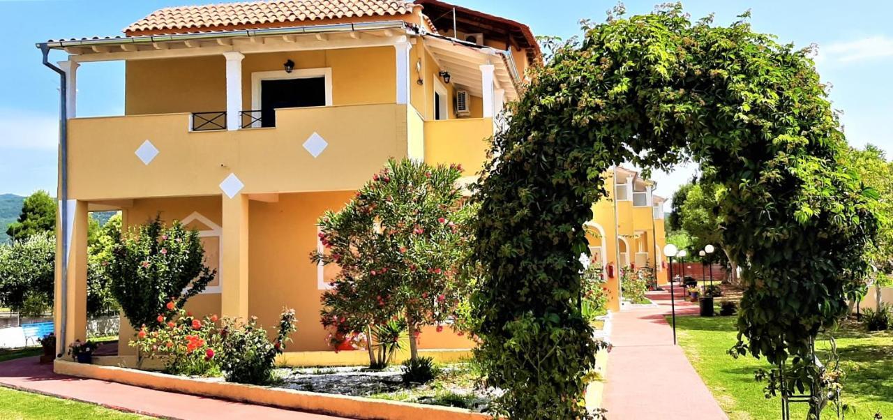 Stars Hotel (Adults Only) Агиос-Георгиос Экстерьер фото