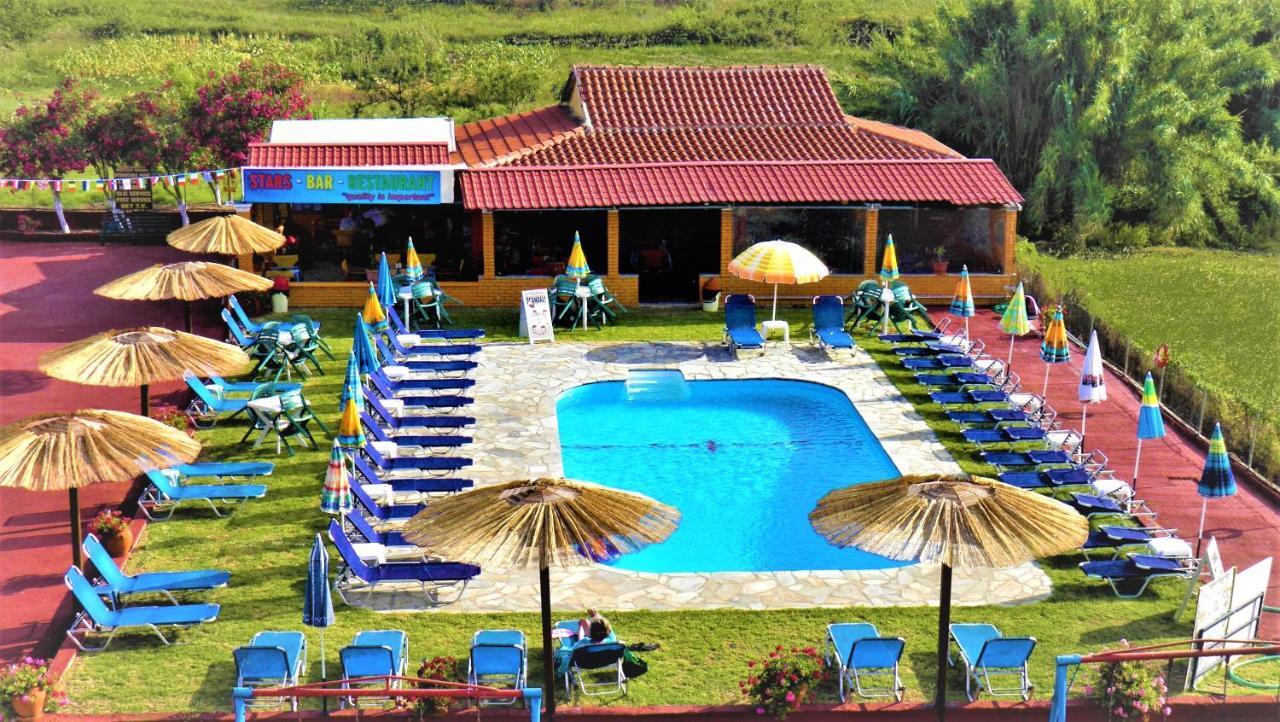 Stars Hotel (Adults Only) Агиос-Георгиос Экстерьер фото