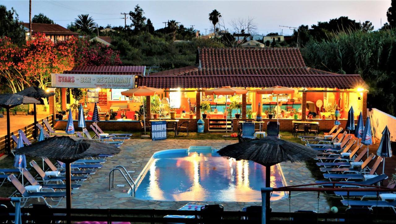 Stars Hotel (Adults Only) Агиос-Георгиос Экстерьер фото