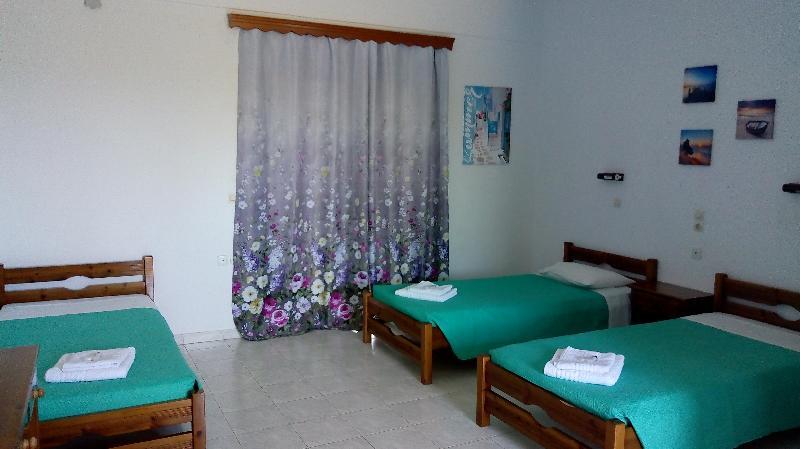 Stars Hotel (Adults Only) Агиос-Георгиос Экстерьер фото